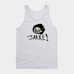 Jakke and Amir Tank Top